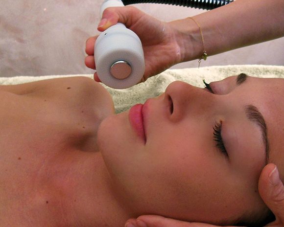 visage-cryo Soin visage avec la Cryo 21