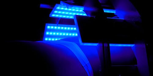 Chromothérapie – Corps Chromothérapie - Corps