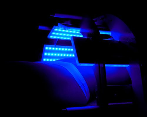 Chromothérapie - Corps