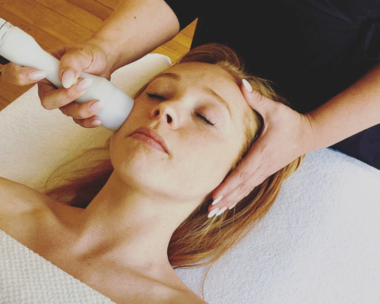 cryotherapie-visage Soin visage Cryo 21