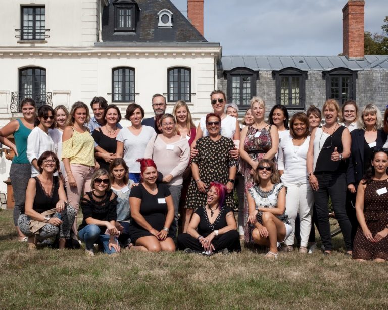 Photo groupe Mary H Seminaire de formation