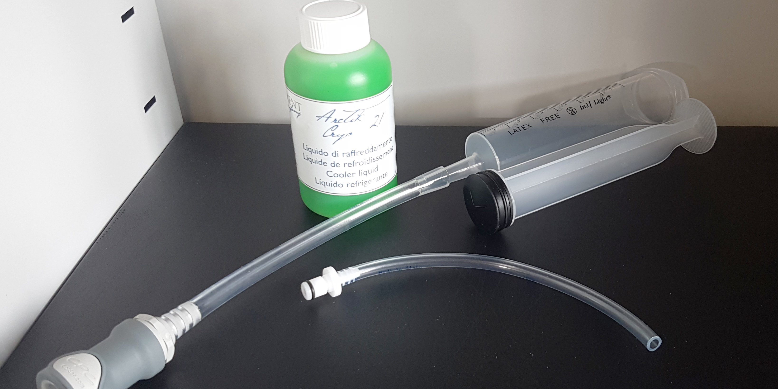 KitRemplissage Kit de remplissage