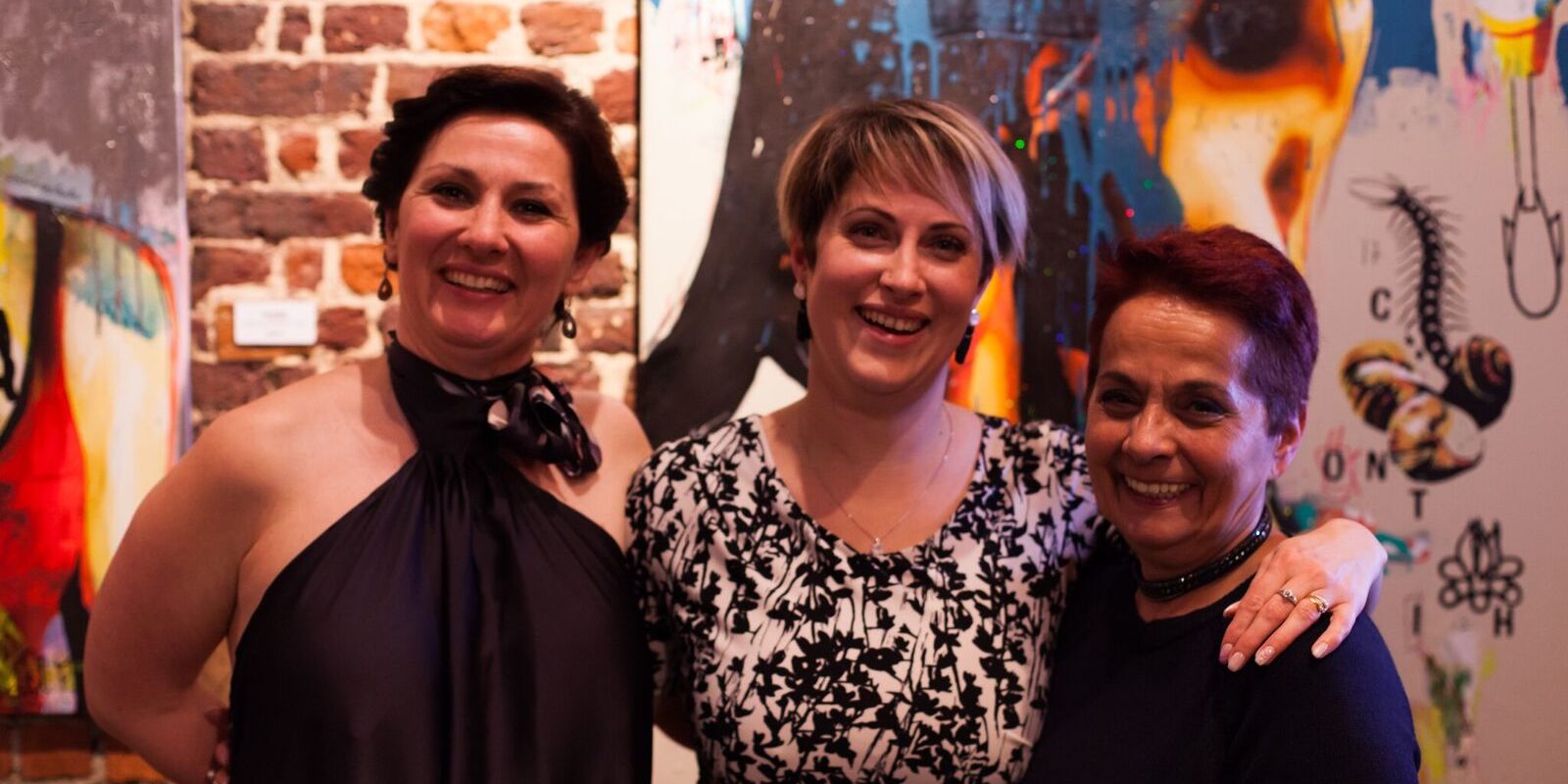 Elodie Blanchemanche - Grande gagnate du Gala LUNO