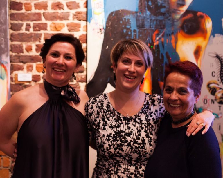 Elodie Blanchemanche – Grande gagnate du Gala LUNO Elodie Blanchemanche - Grande gagnate du Gala LUNO