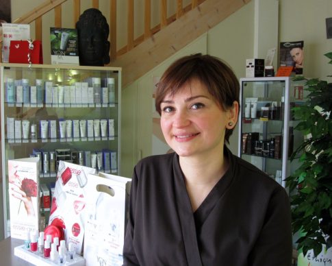 Carole Dubreuil centre esthetique Marmande