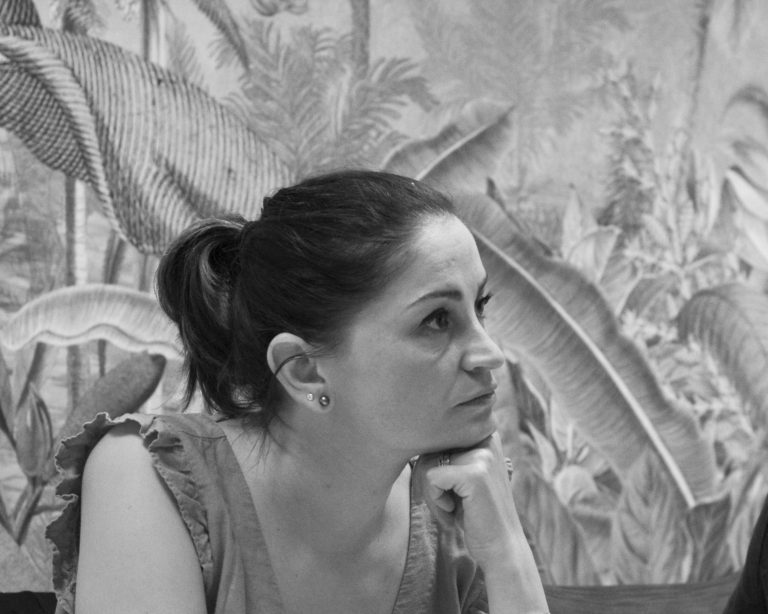 Portrait_Carole Carole Dubreuil Seminaire