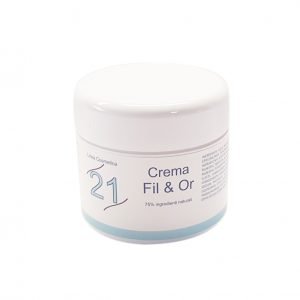 Creme fil et or - anti-âge visage