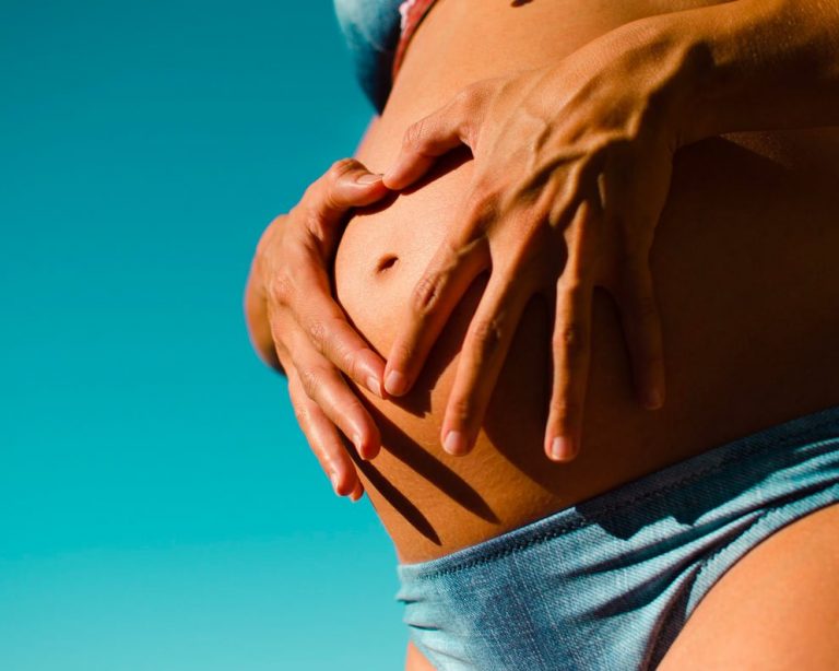 soin-apres-grossesse Cure minceur après grossesse