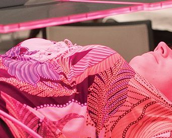 Chromothérapie avec Luno