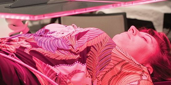 Chromo_Aurore Chromothérapie avec Luno