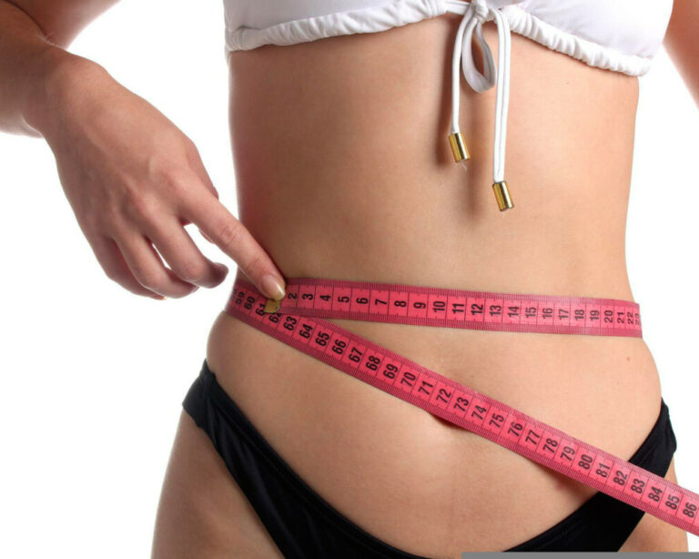 Ventre plat suite à un traitement minceur par cryothérapie